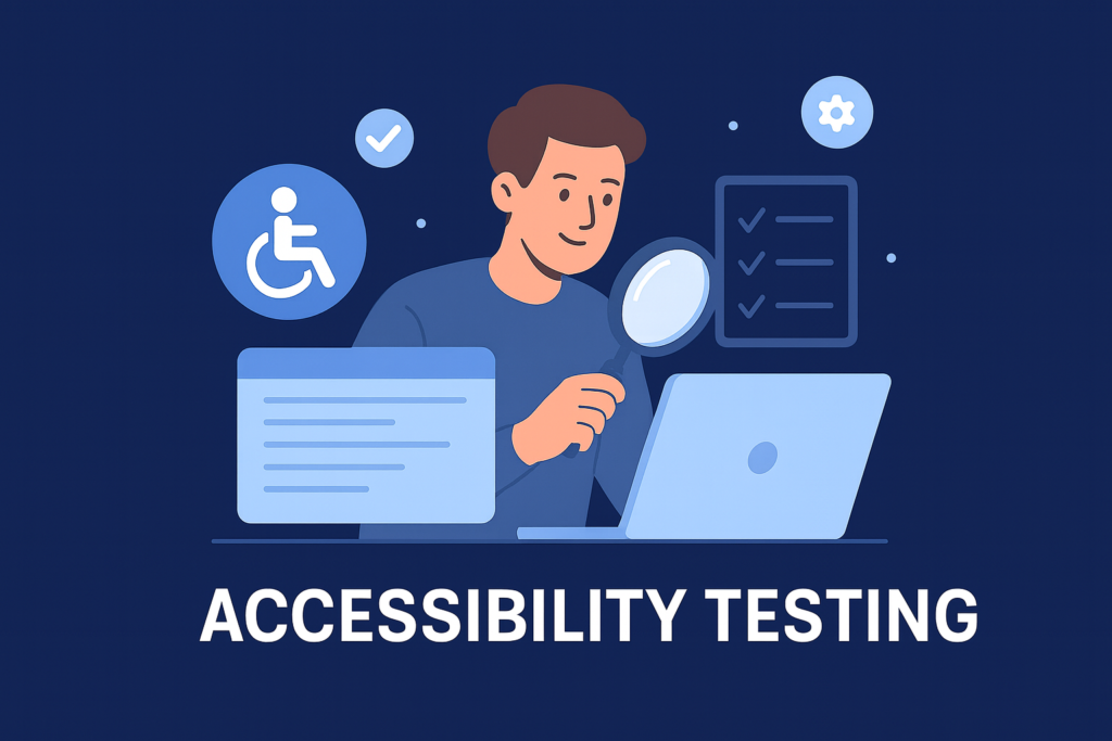 Accessibility Testing Services